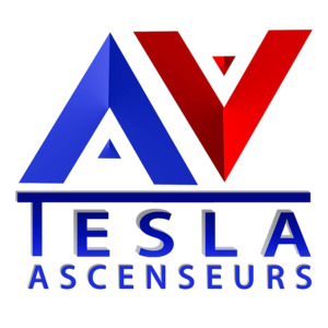 TESLA ASCENSEURS LOGO