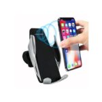 Support & Chargeur Auto Smart Sensor Sans Fil - S5 – Image 2