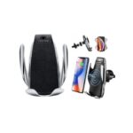Support & Chargeur Auto Smart Sensor Sans Fil - S5 – Image 4