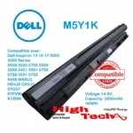 Batterie Dell M5Y1K