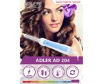 Brosse soufflante rotative - AD 204 Adler
