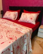 Parure de drap Coeur – Image 2