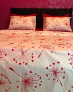 Parure de drap Coeur – Image 3