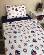 Parure de drap Marin – Image 3
