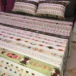 Parure de drap Berbère