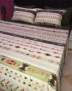 Parure de drap Berbère