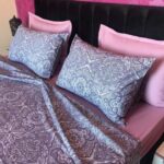 Parure de drap India