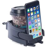 Support Multifonction pour Téléphone et Gobelet dans voiture