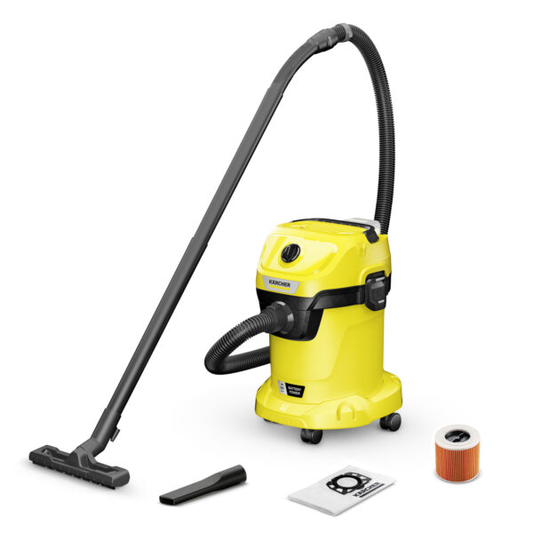 Aspirateur Souffleur Karcher - Wd3 Multifonctions