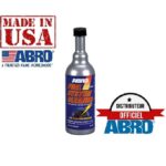 Abro Nettoyant Système Essence Complet - Restaurateur Max Performance