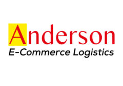 Anderson Ecommerce logistique