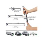 Canne Antivol Voiture, Bloque Volant Auto, Fabriqué En Acier Inoxydable – Image 2