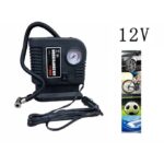Compresseur d'air avec manomètre 12 V 300 PSI – Image 2