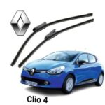 Balai d'essuie glace avant pour Clio 4