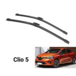 Balai d'essuie glace avant pour Clio 5