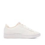 Puma Baskets Blanches Fille Puma Vikky Cat / pointure : 30_31 – Image 2
