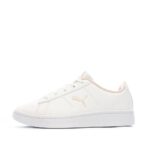 Puma Baskets Blanches Fille Puma Vikky Cat / pointure : 30_31