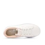 Puma Baskets Blanches Fille Puma Vikky Cat / pointure : 30_31 – Image 4