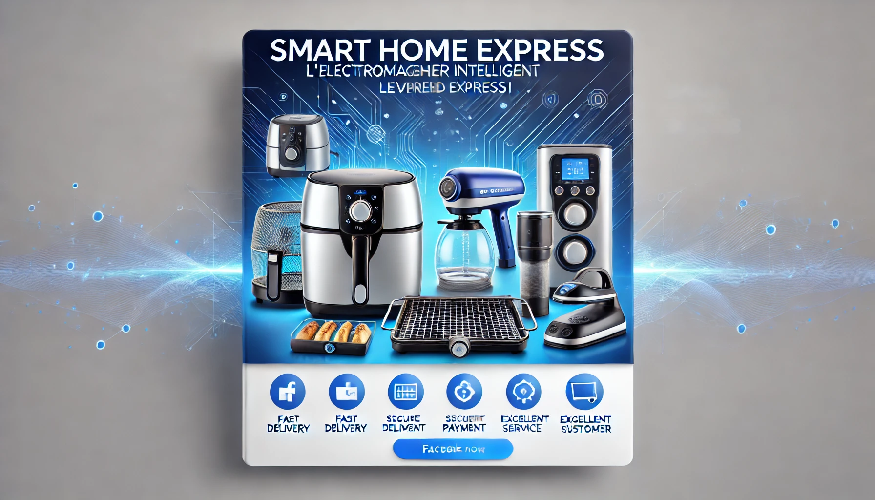 SMART HOME EXPRESS