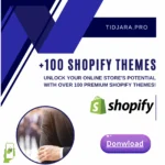 أكثر من 90 قالب شوبيفاي مع حقوق إعادة البيع (Shopify)