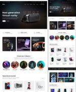 أكثر من 90 قالب شوبيفاي مع حقوق إعادة البيع (Shopify) – Image 15