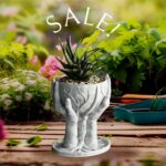 Vase Multi-usage personnalisé par impression 3D – Image 3
