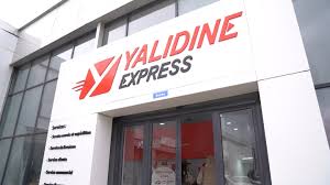 Yalidine Express produits interdits