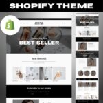 أكثر من 90 قالب شوبيفاي مع حقوق إعادة البيع (Shopify) – Image 13