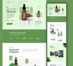 أكثر من 90 قالب شوبيفاي مع حقوق إعادة البيع (Shopify) – Image 11
