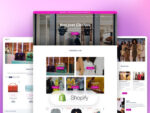 أكثر من 90 قالب شوبيفاي مع حقوق إعادة البيع (Shopify) – Image 7
