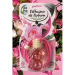 Diffuseur de parfum Rose AIR PUR FRANCAIS 8 ML Maison/Voiture/Bureau
