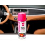 Lustrant et Nettoyant Tableau de Bord 450mL Fraise
