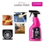 Liquide Polish Cuir Haute Brillance et Protection Longue Durée – Image 2