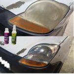 Kit de Nettoyage et Restauration des Phares Marque Italienne – Image 2