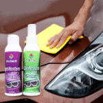 Kit de Nettoyage et Restauration des Phares Marque Italienne