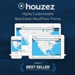 Houzez – Real Estate WordPress Theme
