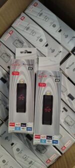 TOPSAT ANDROID TV STICK 4K - Télécommande vocale bluetooth – Image 3