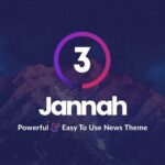 Jannah News – Newspaper Wordpress Theme
