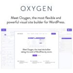 Oxygen 2.0 – The Visual Website Builder