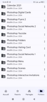 حزمة 5000+ Adobe Photoshop Assets – Image 3