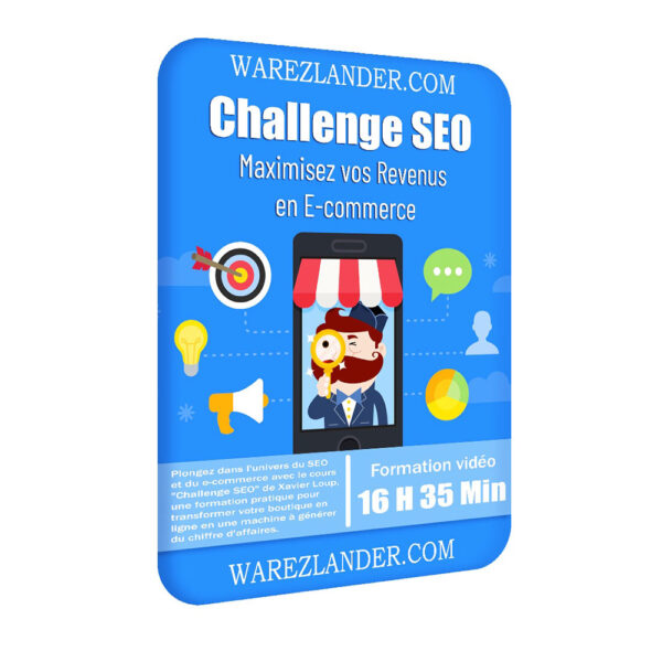 Challenge SEO – Maximisez vos Revenus en E-commerce