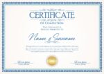 🎓✨ حزمة الشهادات الذهبية - احترافية في كل تفصيلة! ✨🎓 – Image 5