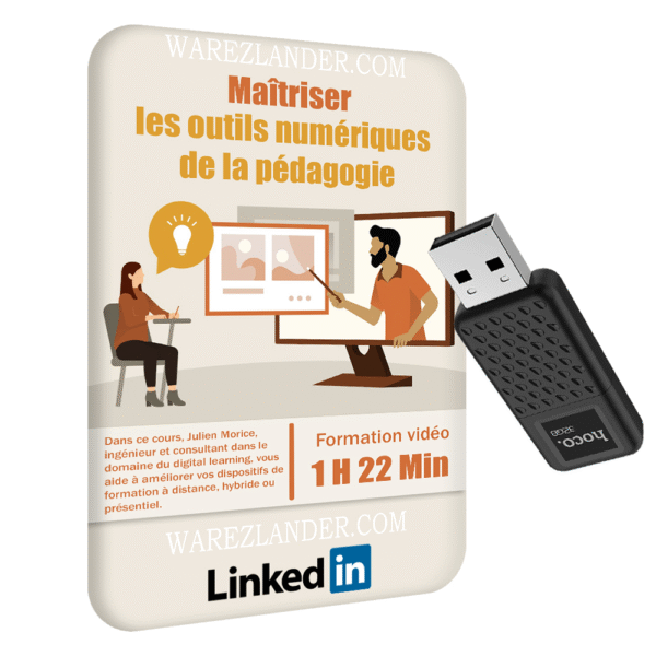 Maîtriser les outils numériques de la pédagogie