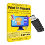 Print On Demand – Guide complet pour générer des revenus passifs sur les marketplaces