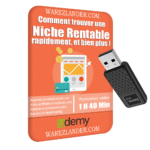 Comment trouver une niche rentable rapidement, et bien plus !