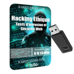 Hacking Éthique – Tests d’intrusion et sécurité web
