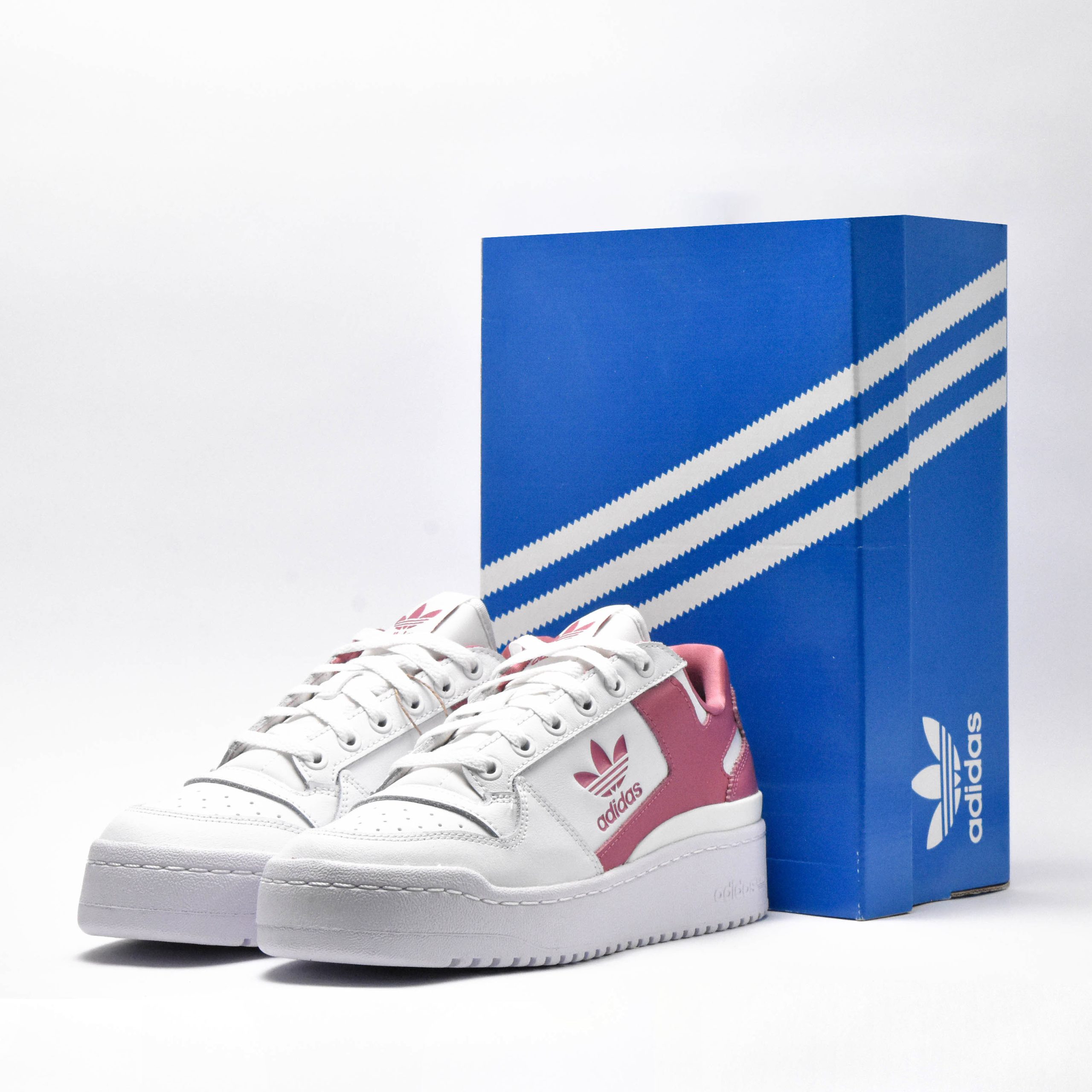 ADIDAS FORUM BOLD J - Hayati Shop