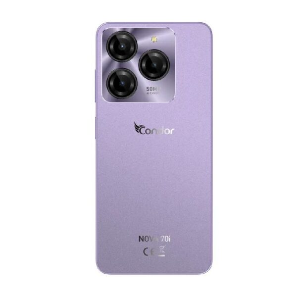 CONDOR NOVA 70I purple - Hayati Shop