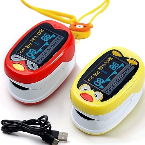 Oxymètres de Pouls Enfant - Starcare