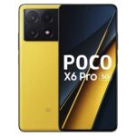 POCO X6Pro 12/512GB Yellow - Hayati Shop